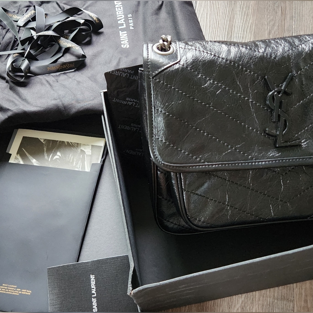 YSL Niki Bag